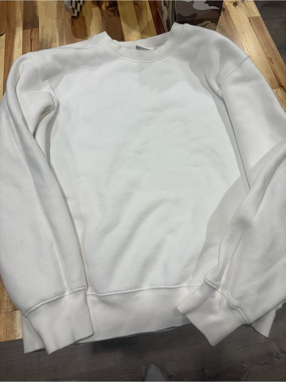 TNA cozy AF FLEECE